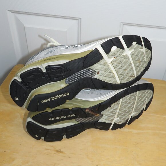 New Balance 990v3 Sneakers Womens Size 11 B Gray Made In USA Running W990GL3 - Picture 6 of 6